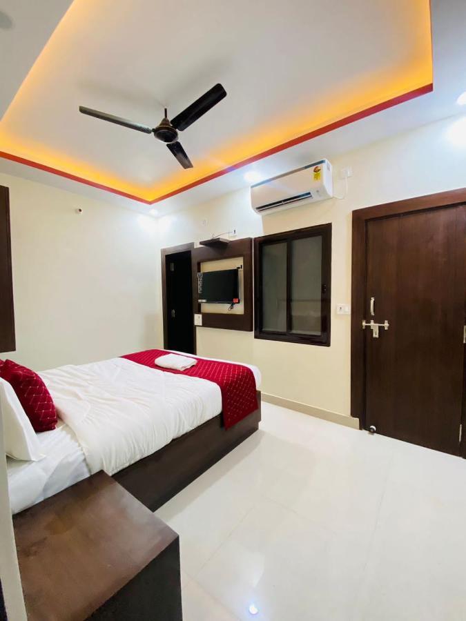 Hotel Grill Inn Lucknow Dış mekan fotoğraf