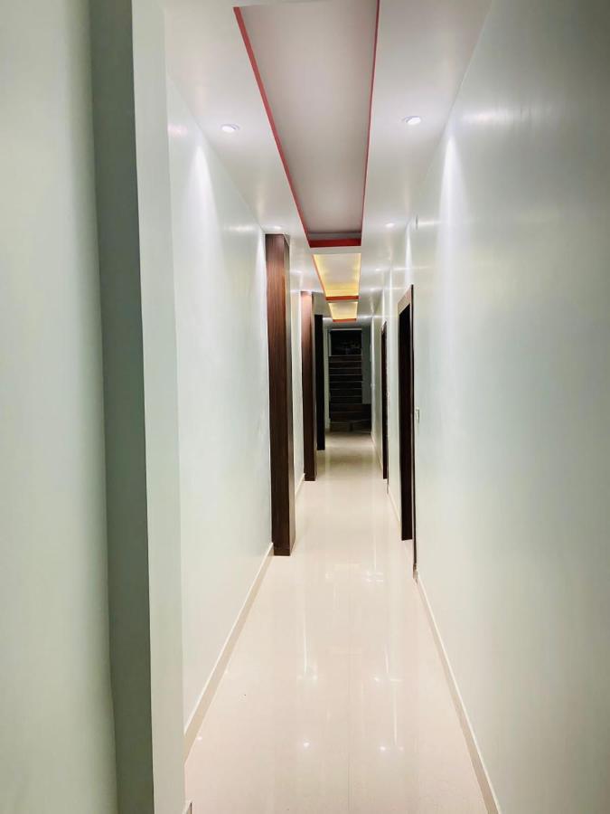 Hotel Grill Inn Lucknow Dış mekan fotoğraf